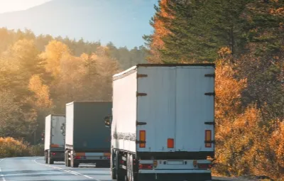 Bursa ile Aslanapa Arası Klima Taşıma